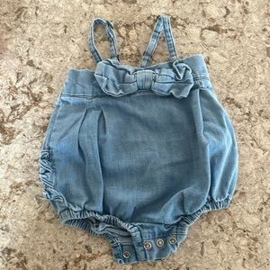 Baby girl clothing